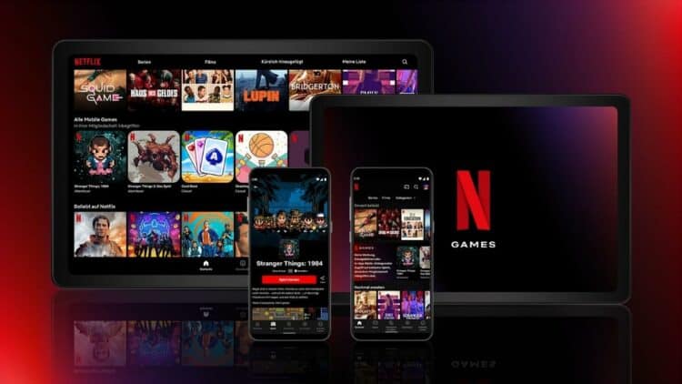 Netflix lance son propre studio de Jeux Vidéo