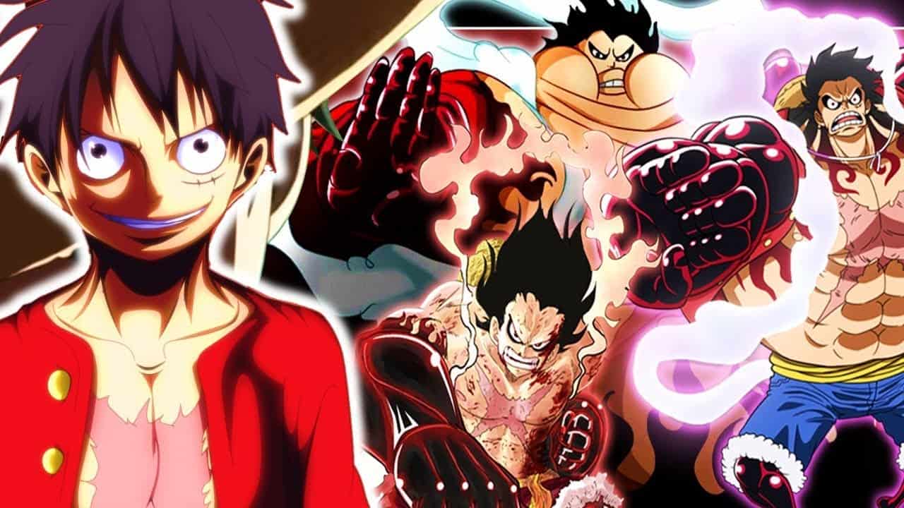 One Piece: Gear Change
