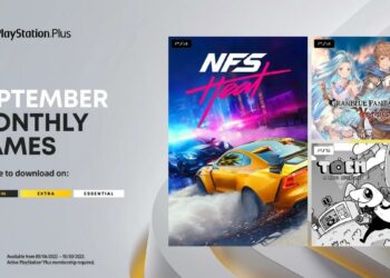 PlayStation Plus: 3 jeux offerts pour septembre 2022