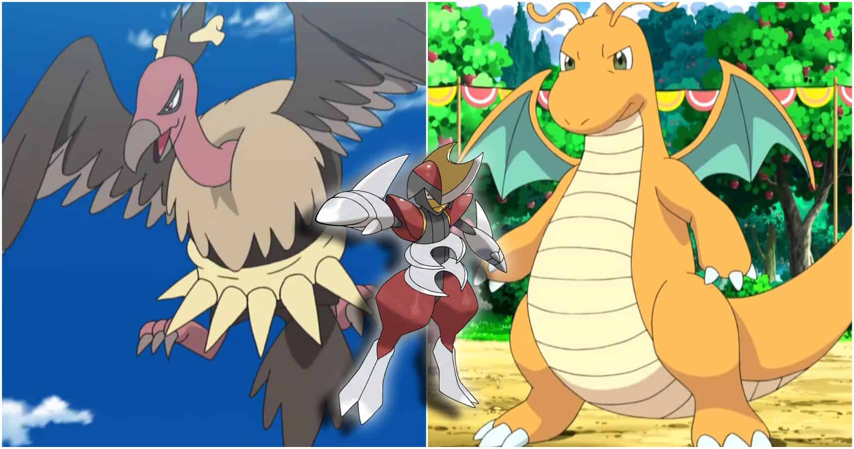 Pokemon: Evolution