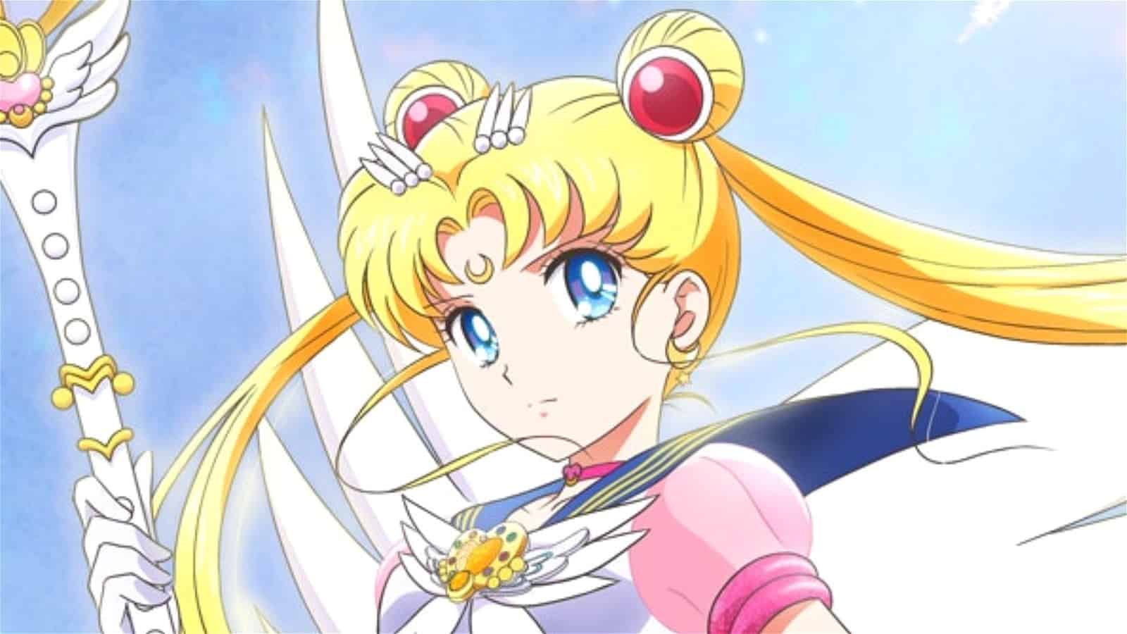 Sailor Moon: Sailor Moon éternelle
