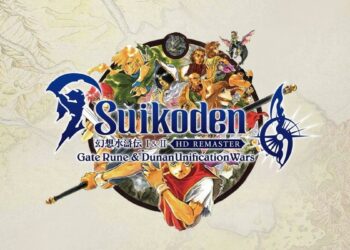 Suikoden I & II HD Remaster