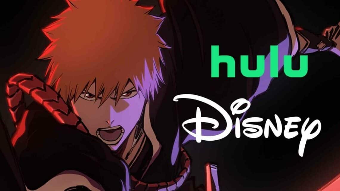 Bleach Thousand-Year Blood War sera diffusé sur Hulu et Disney+