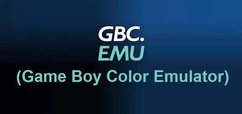 GBC.emu Emulator