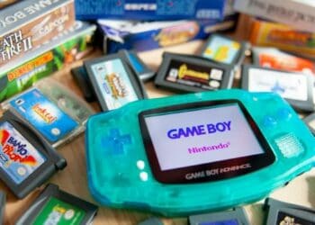 Game Boy Advance