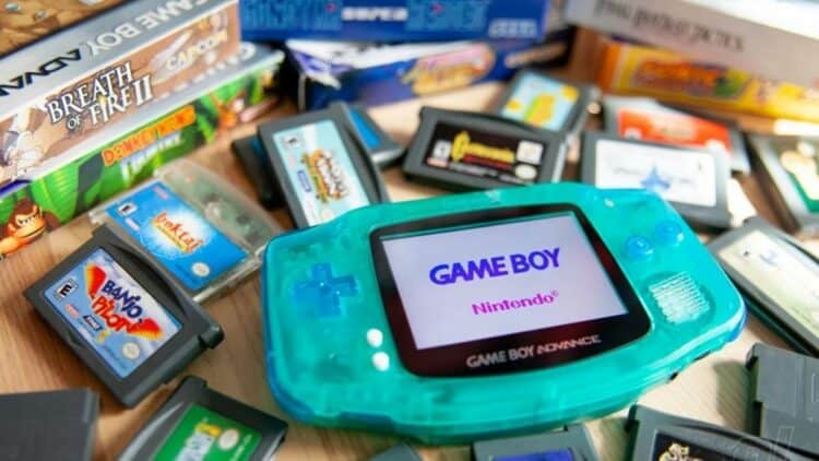Game Boy Advance