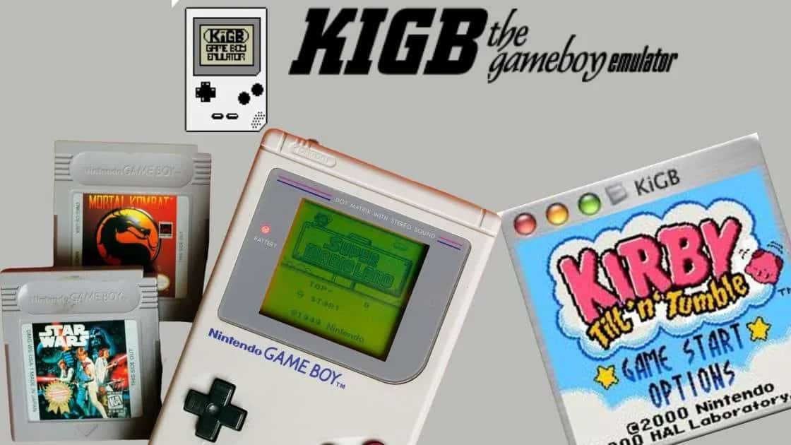KiGB Emulator