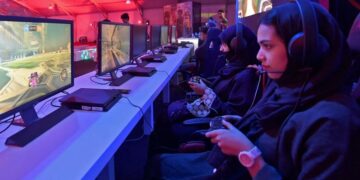 L'Arabie Saoudite va investir 38 milliards de dollars dans le jeu vidéo