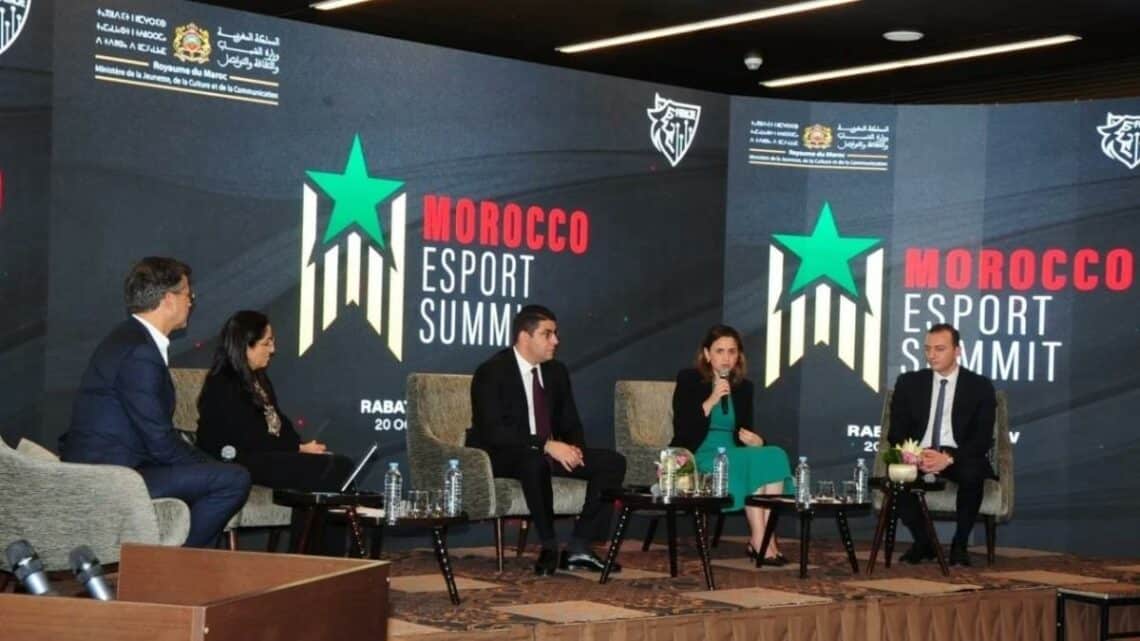 Morocco E-Sport Summit