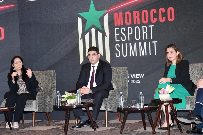 Morocco E Sport Summit