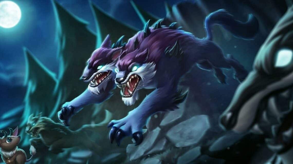 Nouveaux Familiers de la Jungle dans League of Legends