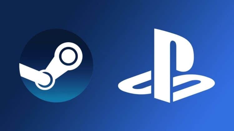 Playstation Steam