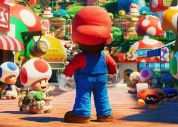 Première bande-annonce du film Super Mario Bros