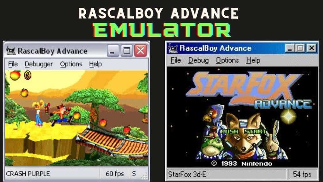 RascalBoy Emulateur