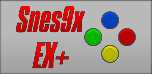 Snes9x EX+ Emulateur