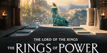 The Lord of The Rings The Rings of Power