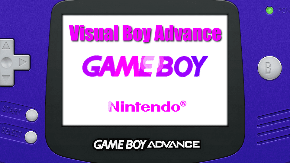 Visual Boy Advance