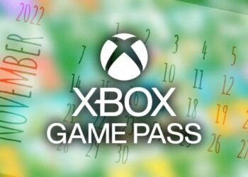 Xbox Game Pass Novembre 2022