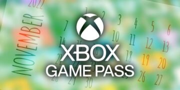 Xbox Game Pass Novembre 2022