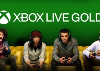 Xbox Live Gold