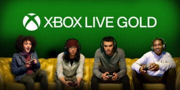 Xbox Live Gold