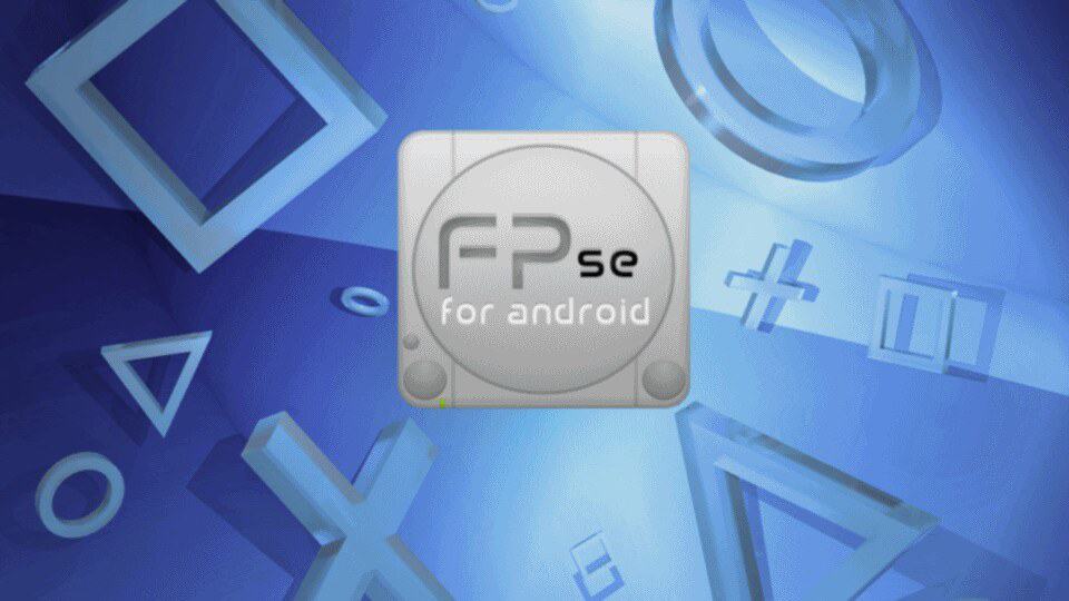 FPse PS1 Emulator