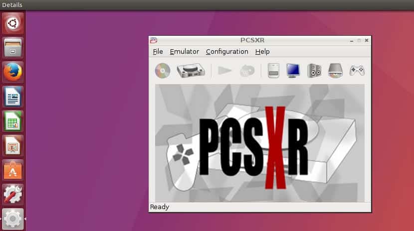 PCSX Reloaded PS1 Emulator