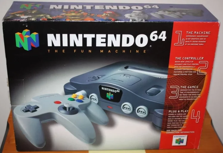 émulateur-N64