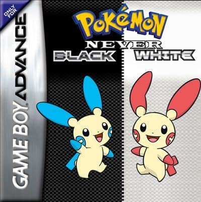 Pokemon Never Black and White