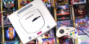 Sega Saturn