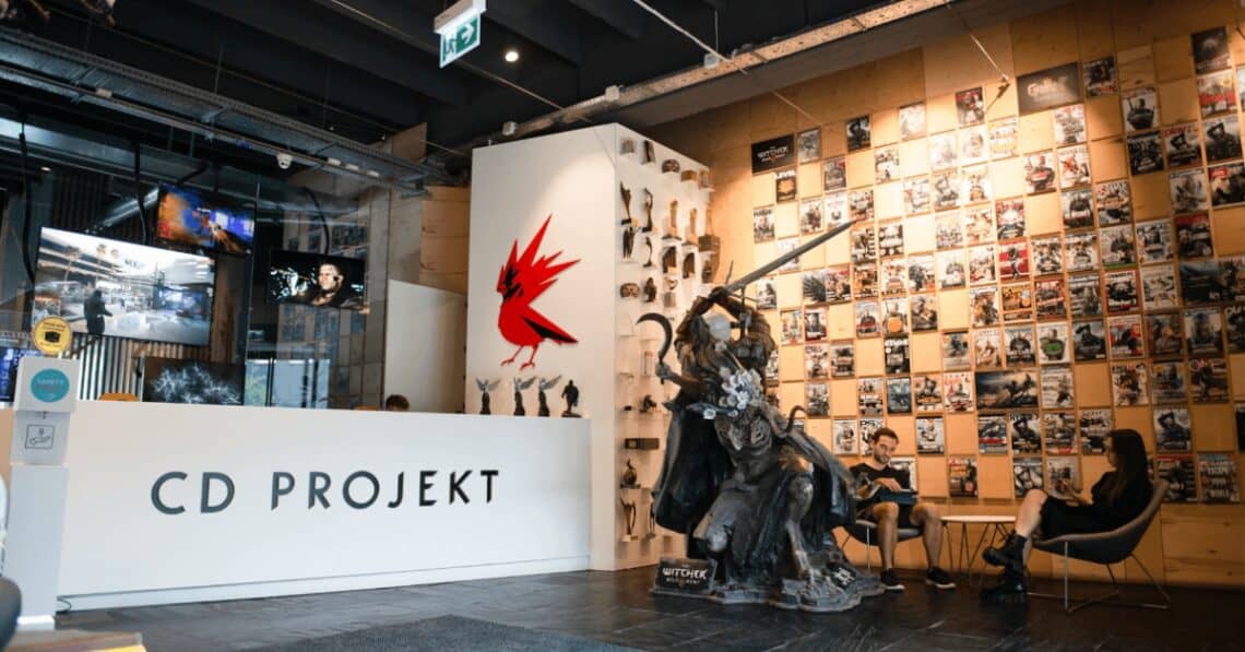 CD Projekt