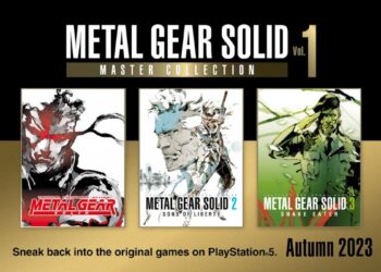 Metal Gear Solid 1, 2, et 3