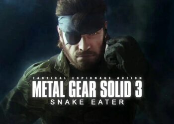 Metal Gear Solid 3