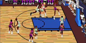 Lakers VS Celtics