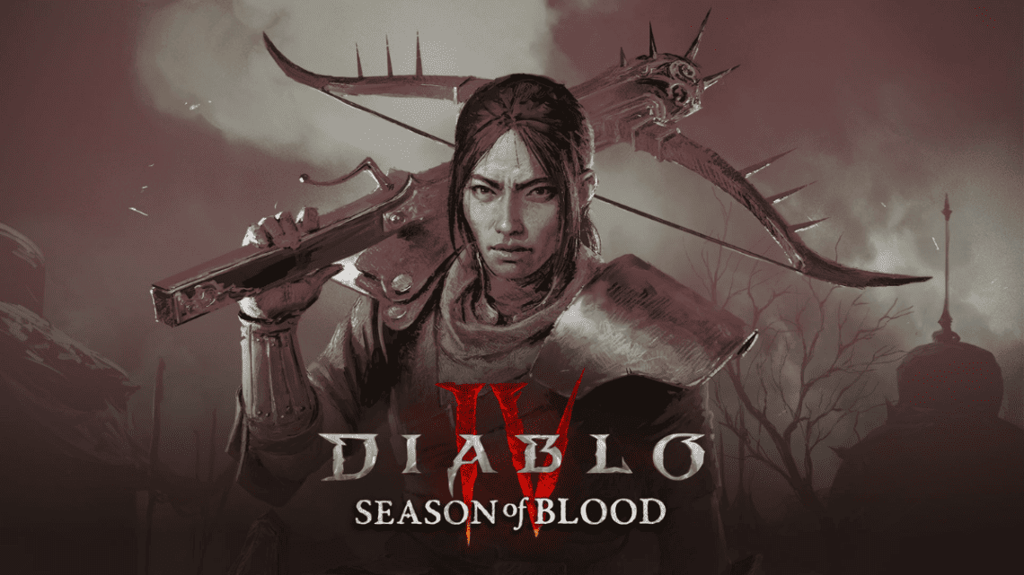 Diablo 4 Season of Blood
