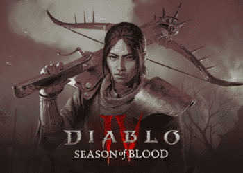 Diablo 4 Season of Blood