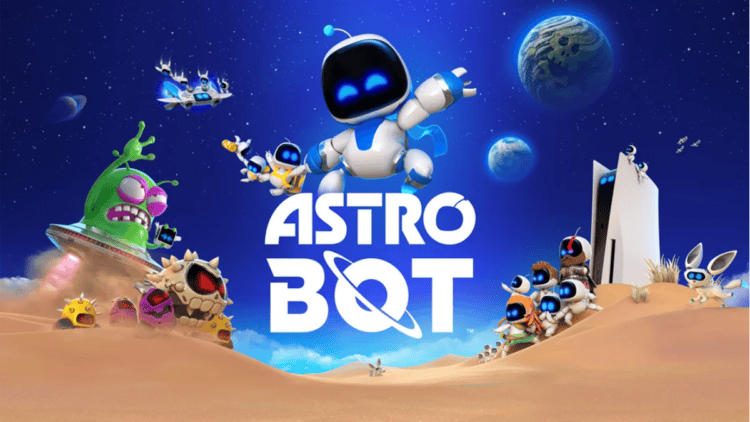 Astro Bot fait son retour triomphal avec une aventure spatiale sur PS5