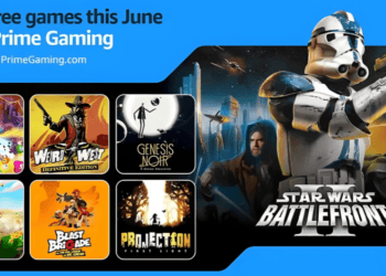 Les jeux gratuits de juin avec Amazon Prime Gaming ont été annoncés