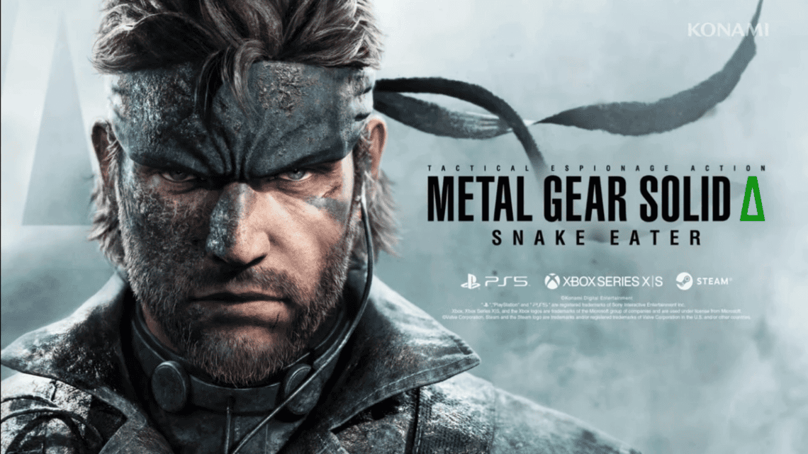 Metal Gear Solid Delta