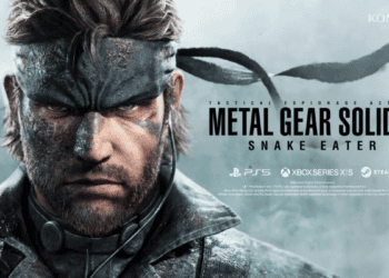 Metal Gear Solid Delta
