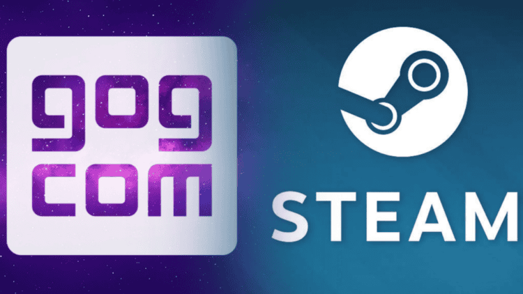 GOG vs Steam : L'héritage de comptes en débat