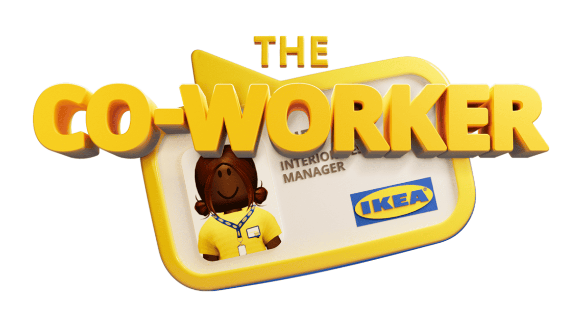 Ikea embauche des joueurs pour son magasin virtuel sur Roblox