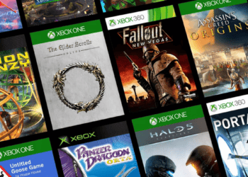 Les boîtes de jeux Xbox bientôt relookées