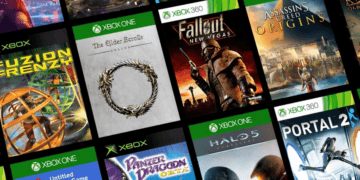 Les boîtes de jeux Xbox bientôt relookées