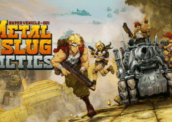 Metal Slug Tactics