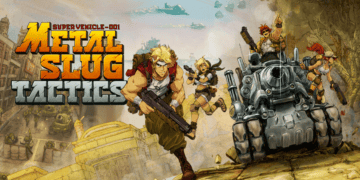 Metal Slug Tactics