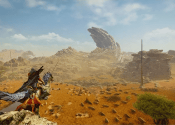 Monster Hunter Wilds: Capcom révèle une bande-annonce spectaculaire