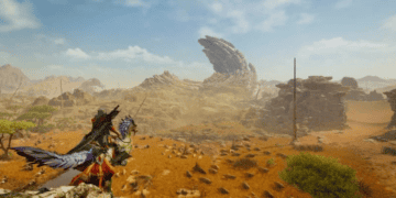 Monster Hunter Wilds: Capcom révèle une bande-annonce spectaculaire