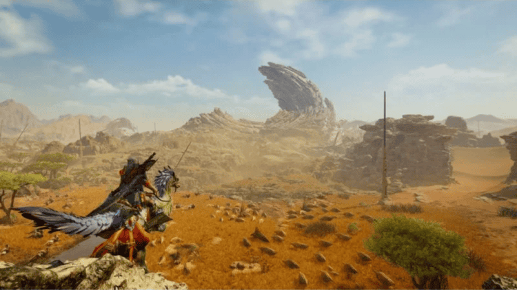 Monster Hunter Wilds: Capcom révèle une bande-annonce spectaculaire