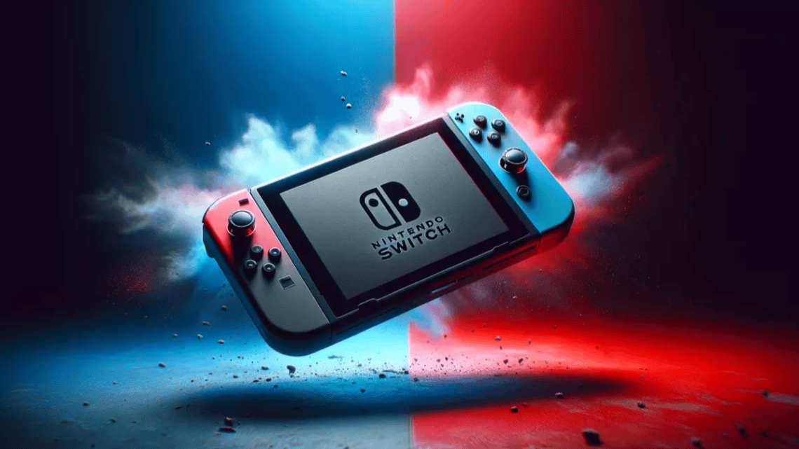 Nintendo Switch 2 : Une sortie imminente pour raviver les ventes